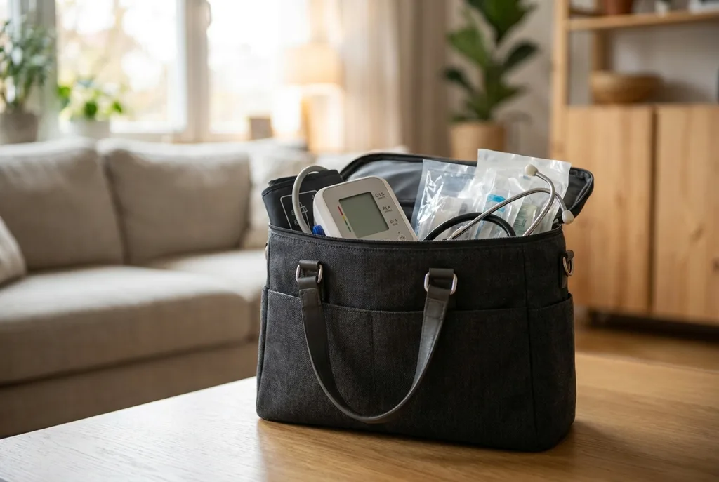 Оснащение выездной бригады нарколога