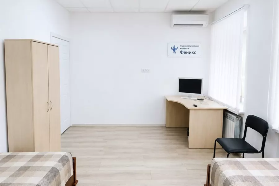 Лечение в частном наркологическом стационаре в Шебекине